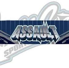 Assault paintball