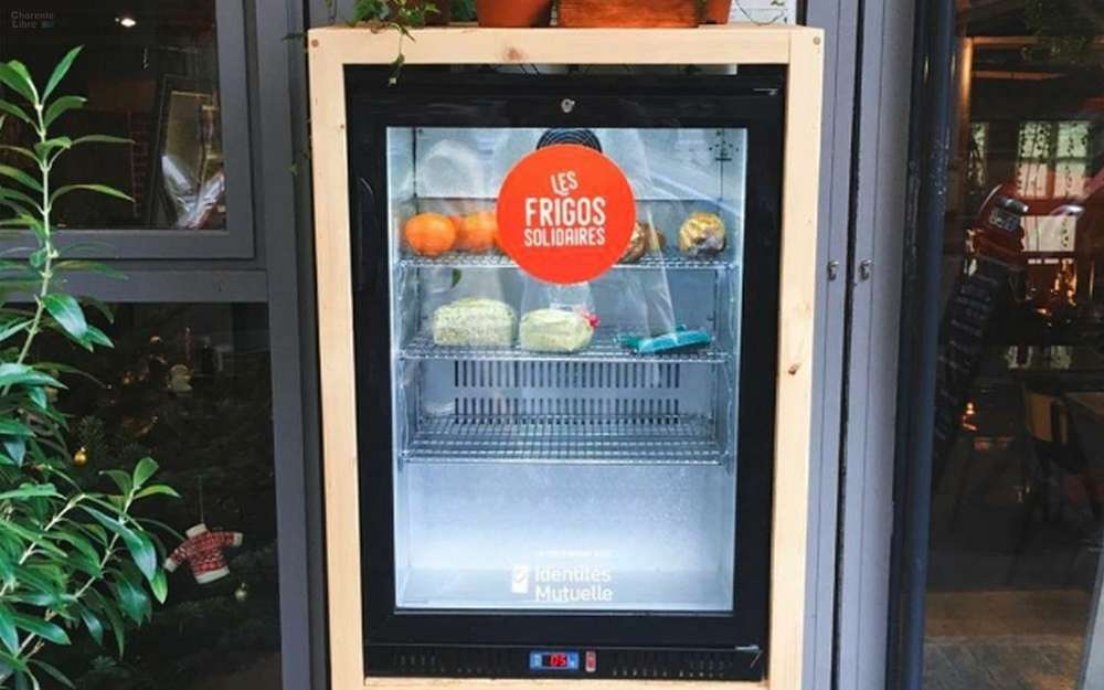 Frigo solidaire
