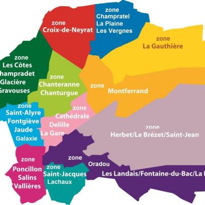 Quartiers cf